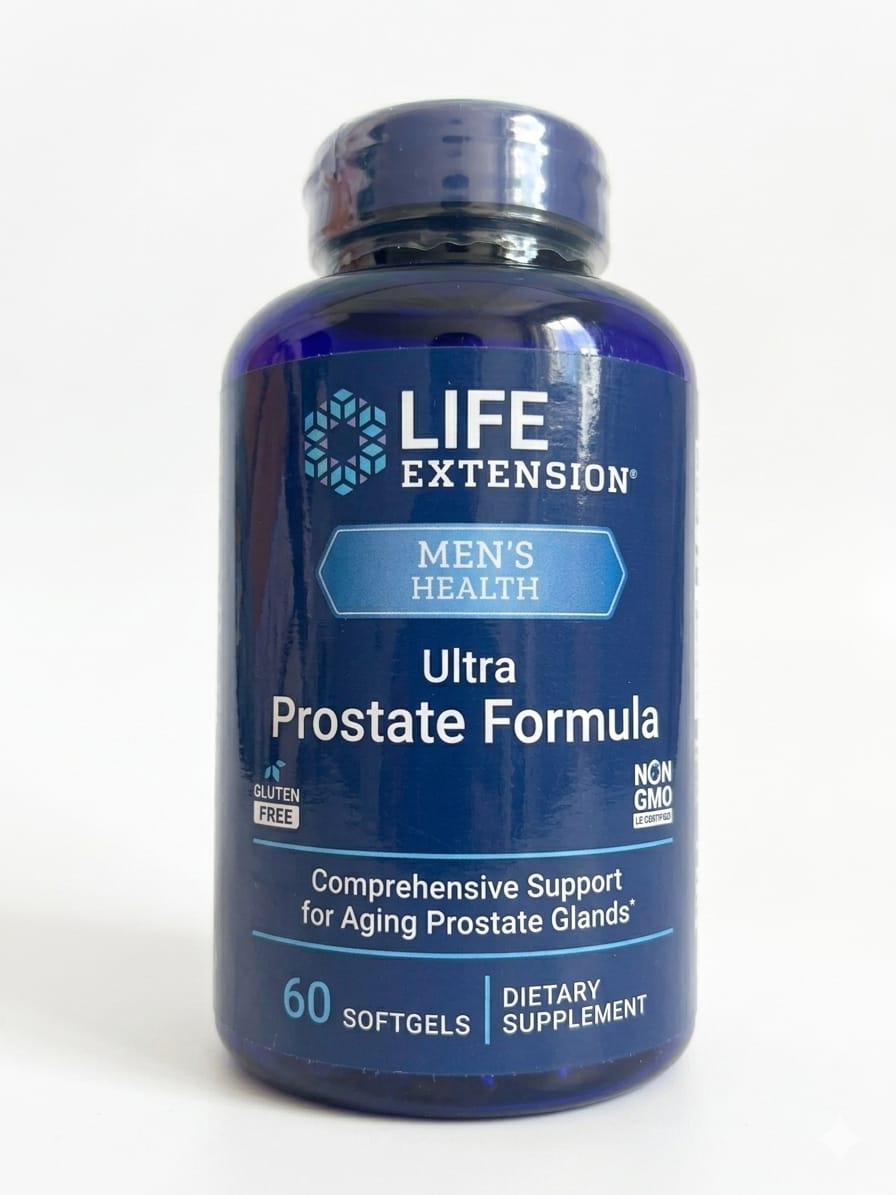 Life Extension Ultra Prostate Formula