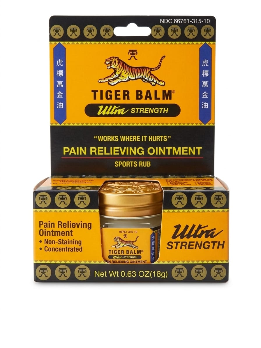Tiger Balm